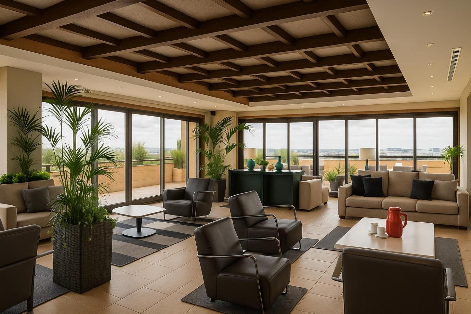 Penthouse Sea View - Valle Romano Golf Estepona Exterior foto