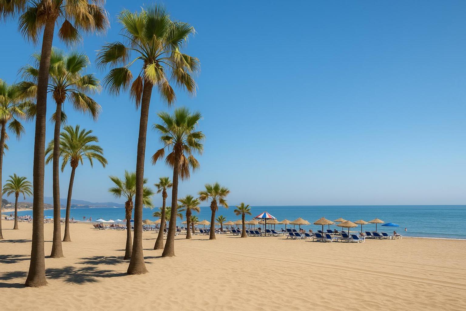 Penthouse Sea View - Valle Romano Golf Estepona Exterior foto