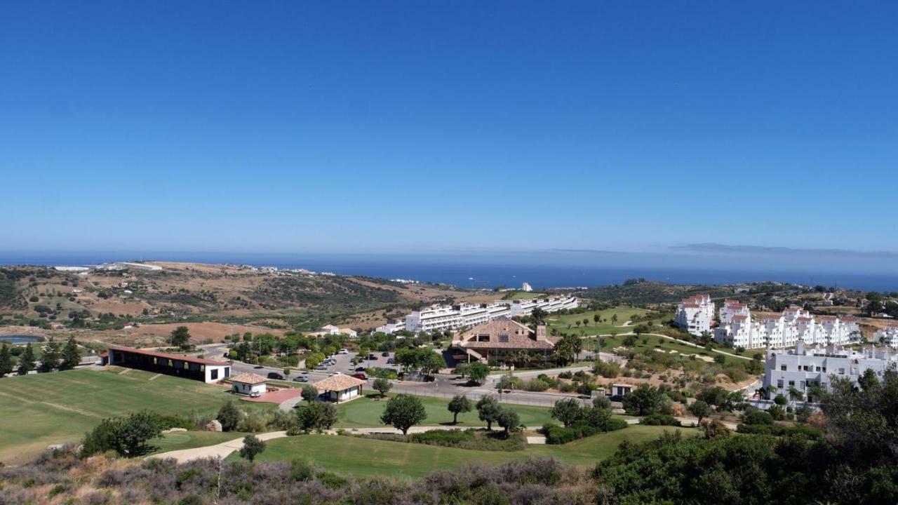 Penthouse Sea View - Valle Romano Golf Estepona Exterior foto